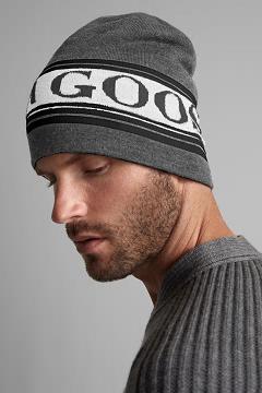 Accesorios Canada Goose Hombre Mexico - Arctic Gorros Plateados QH0328519